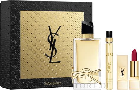 yves saint laurent libre geschenkset douglas|Yves Saint Laurent Duftset Libre Eau de Parfum Set .